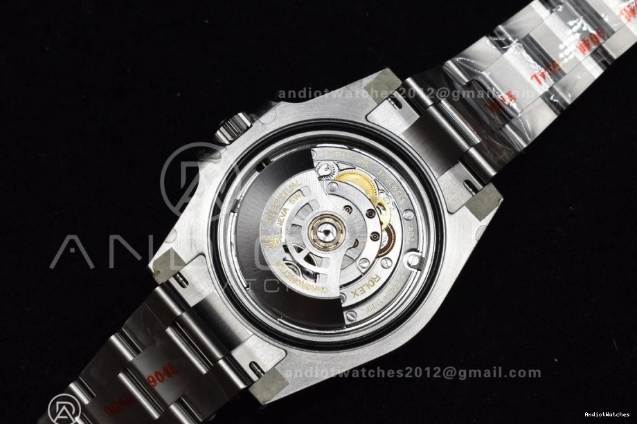 Blue on Black II 126710 872 Bracelet Youthful DD3285 Best CHS Edition BLNR Ceramic Factory Clean Oyster GMT-Master 0409